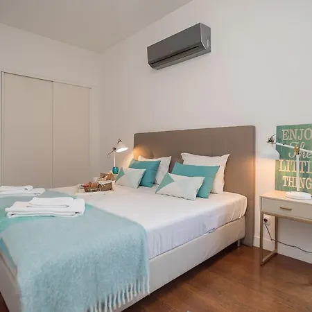 Exclusive Appartement Lissabon