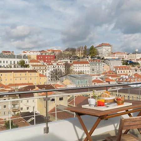Exclusive Appartement Lissabon